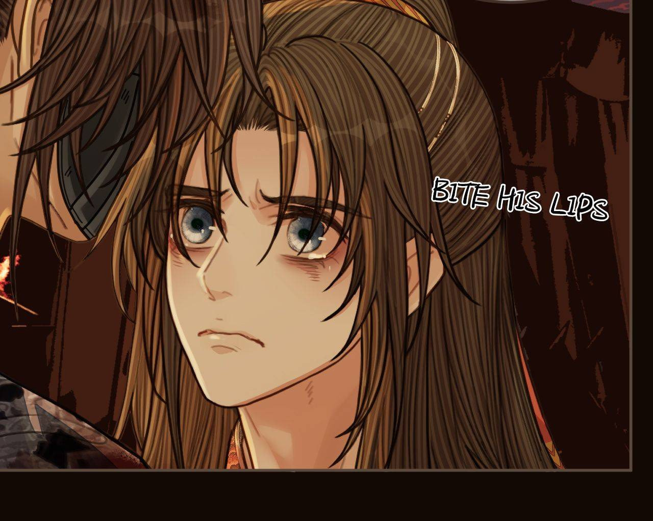 Read The Silent Concubine (Colored) chapter 101 image 5 on Lezhin