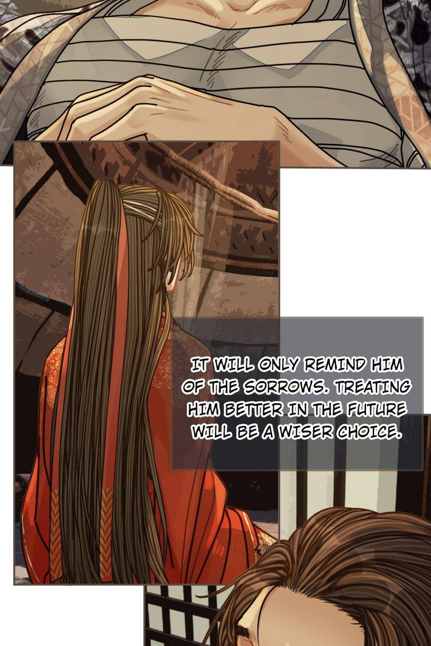 Read The Silent Concubine (Colored) chapter 101 image 51 on Lezhin
