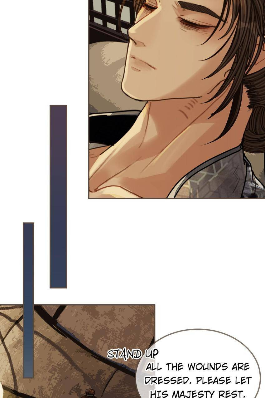 Read The Silent Concubine (Colored) chapter 101 image 52 on Lezhin