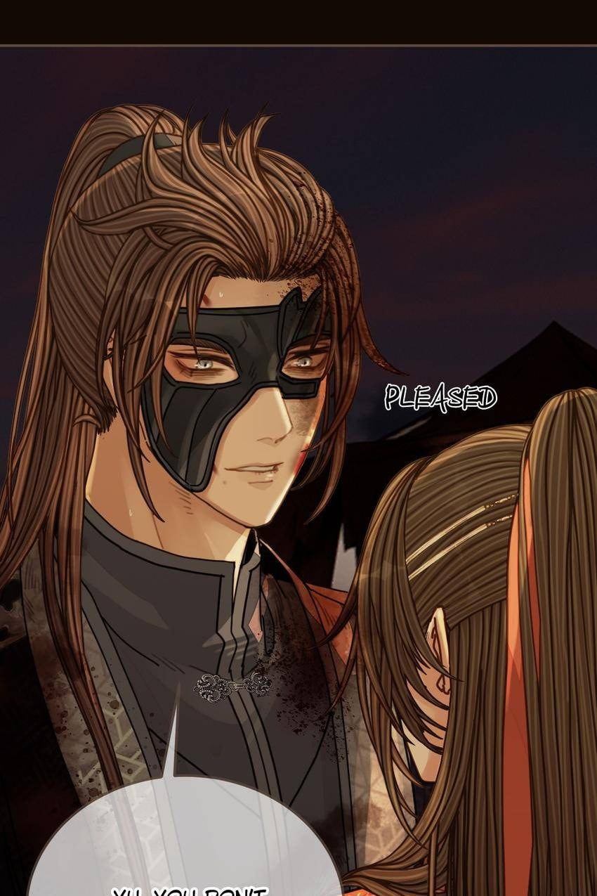 Read The Silent Concubine (Colored) chapter 101 image 6 on Lezhin