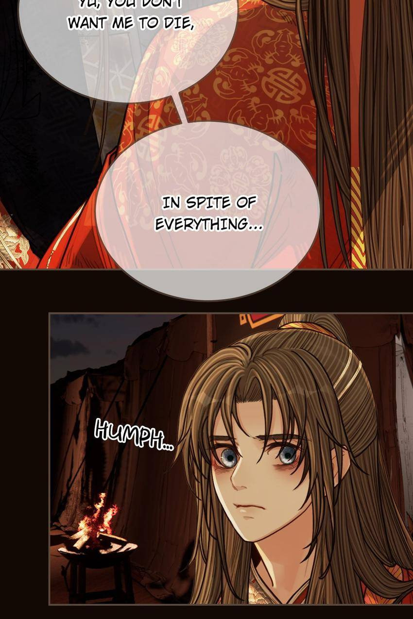Read The Silent Concubine (Colored) chapter 101 image 7 on Lezhin