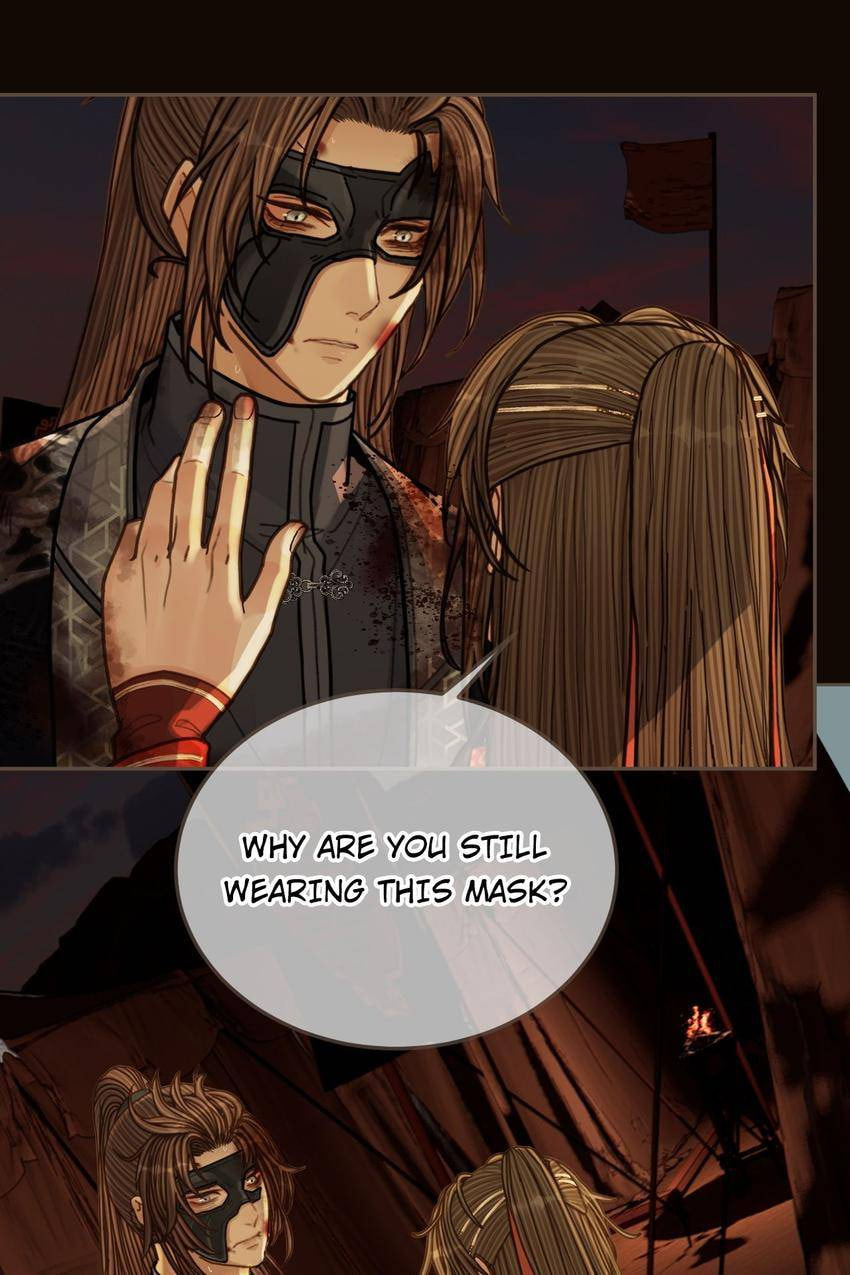 Read The Silent Concubine (Colored) chapter 101 image 8 on Lezhin