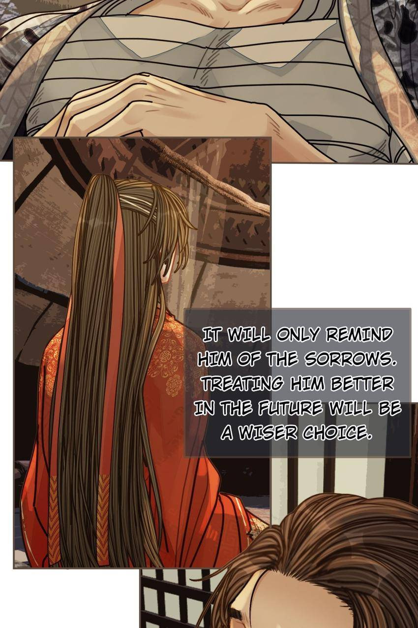 Read The Silent Concubine (Colored) chapter 102 image 15 on Lezhin