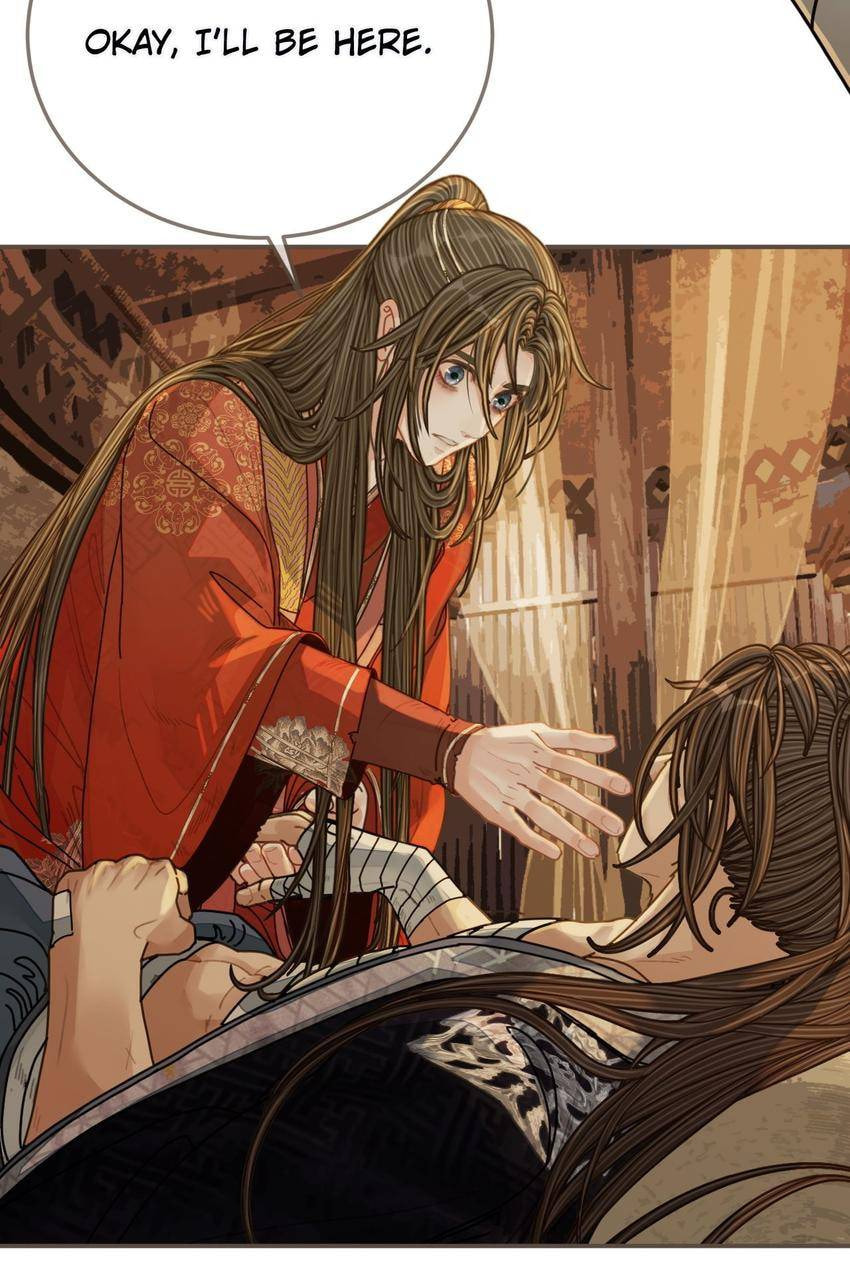 Read The Silent Concubine (Colored) chapter 102 image 23 on Lezhin