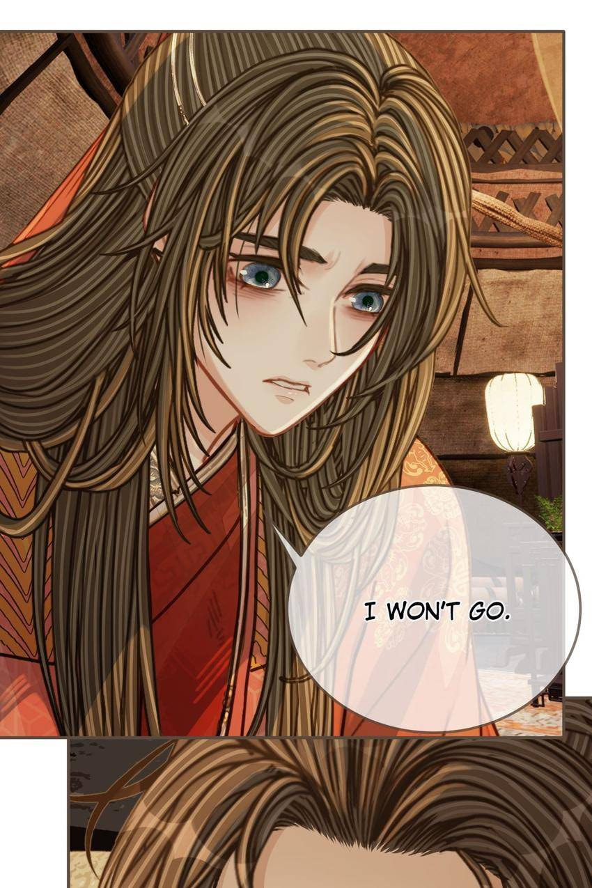 Read The Silent Concubine (Colored) chapter 102 image 24 on Lezhin