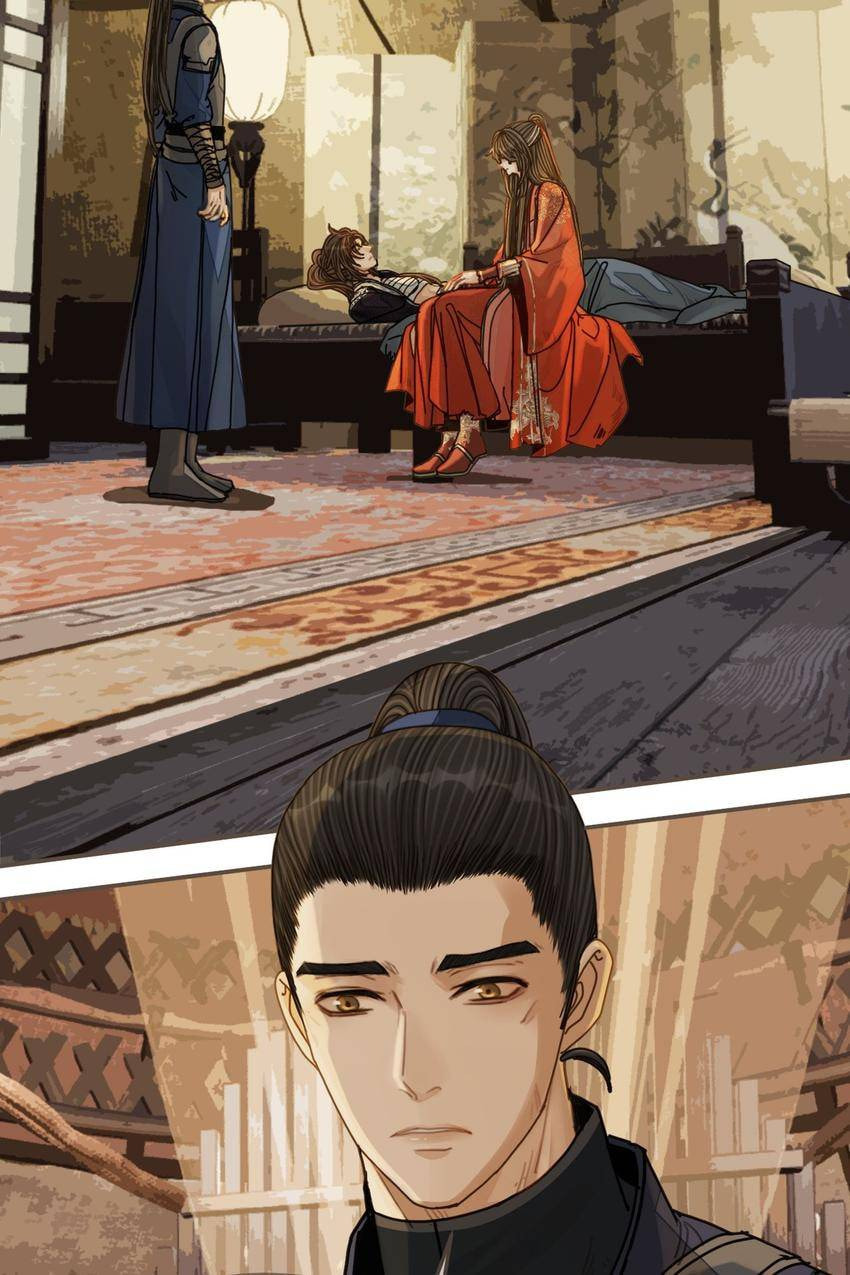 Read The Silent Concubine (Colored) chapter 102 image 28 on Lezhin