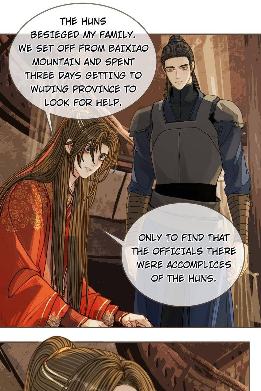 Read The Silent Concubine (Colored) chapter 102 image 30 on Lezhin