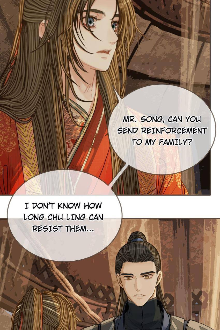 Read The Silent Concubine (Colored) chapter 102 image 31 on Lezhin
