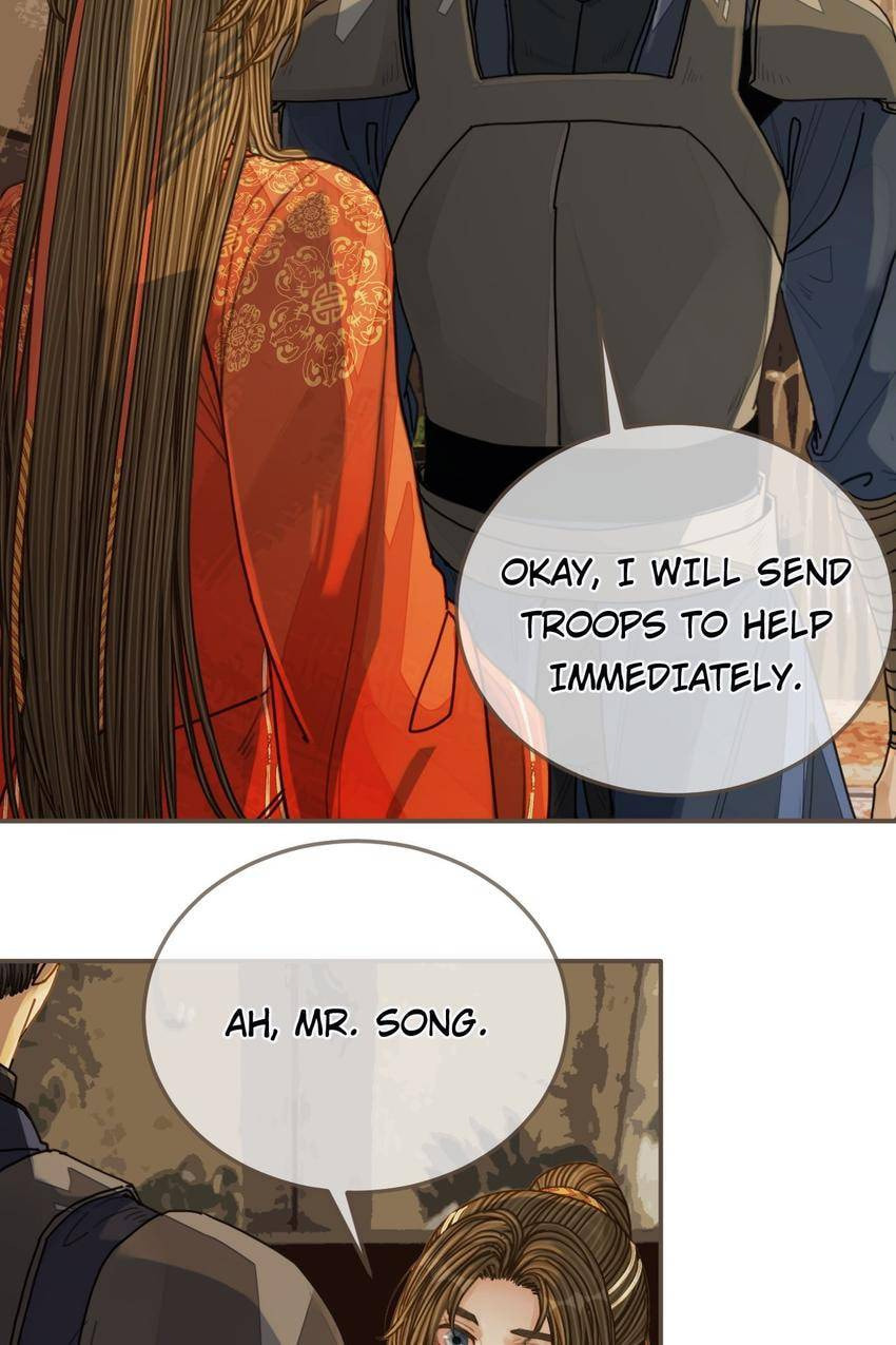 Read The Silent Concubine (Colored) chapter 102 image 32 on Lezhin