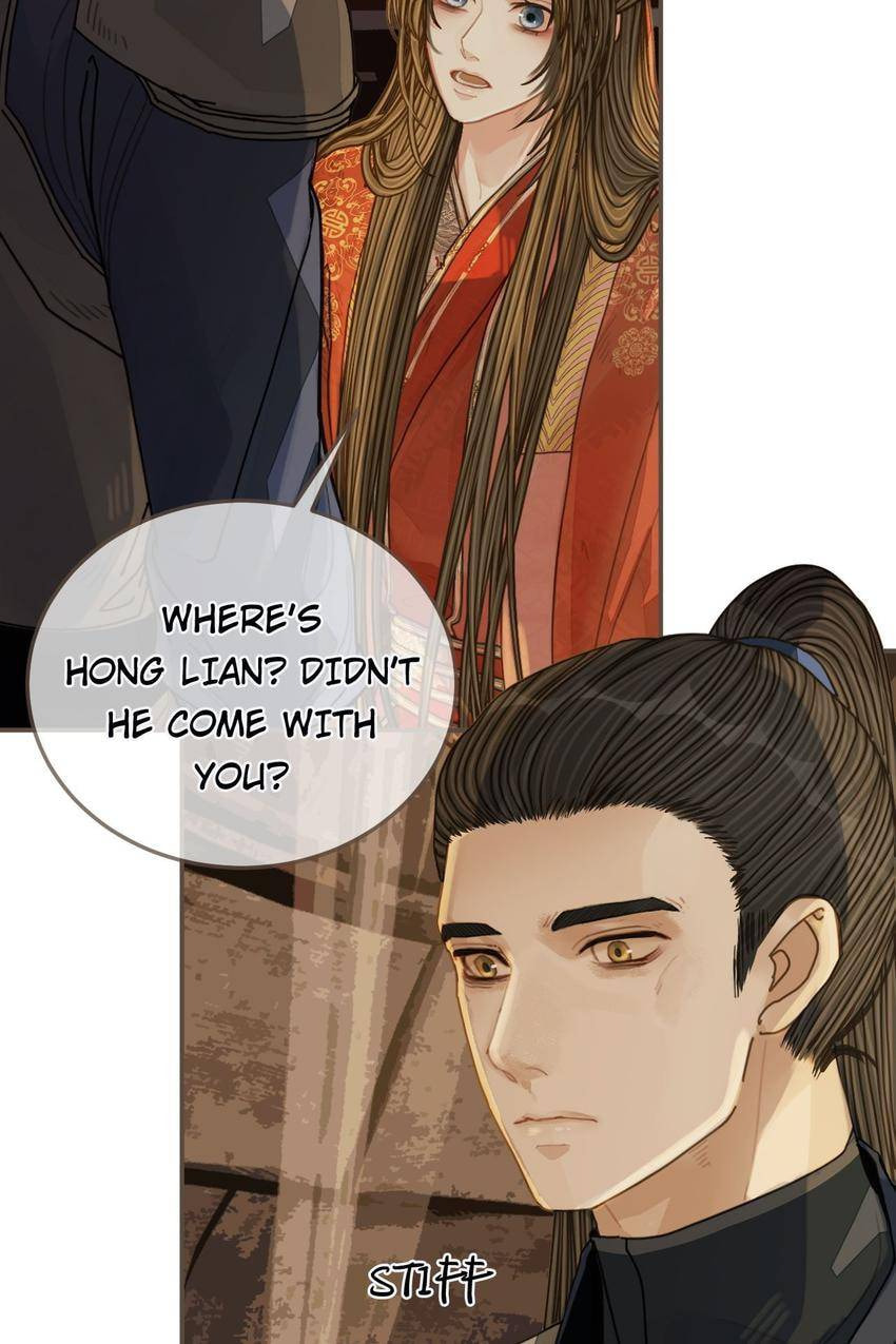 Read The Silent Concubine (Colored) chapter 102 image 33 on Lezhin
