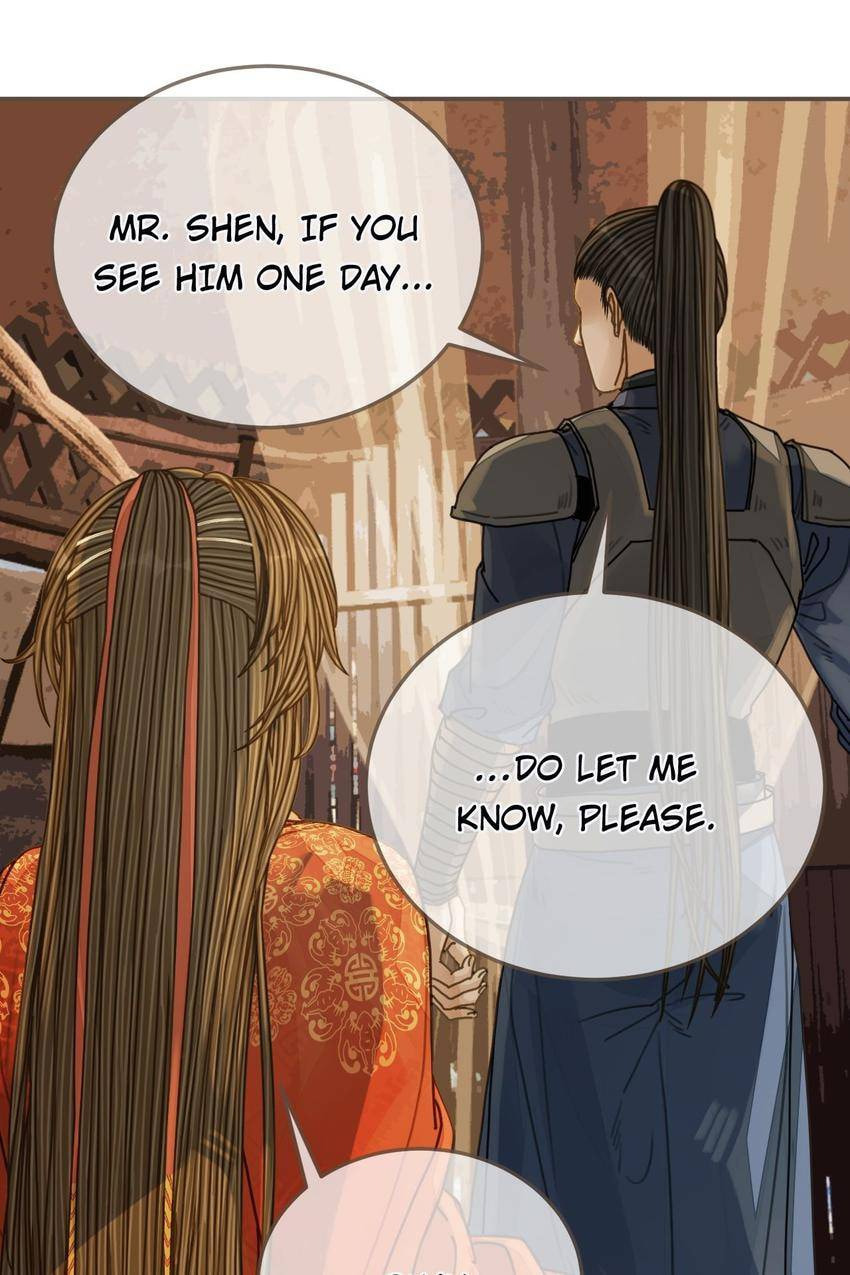 Read The Silent Concubine (Colored) chapter 102 image 35 on Lezhin