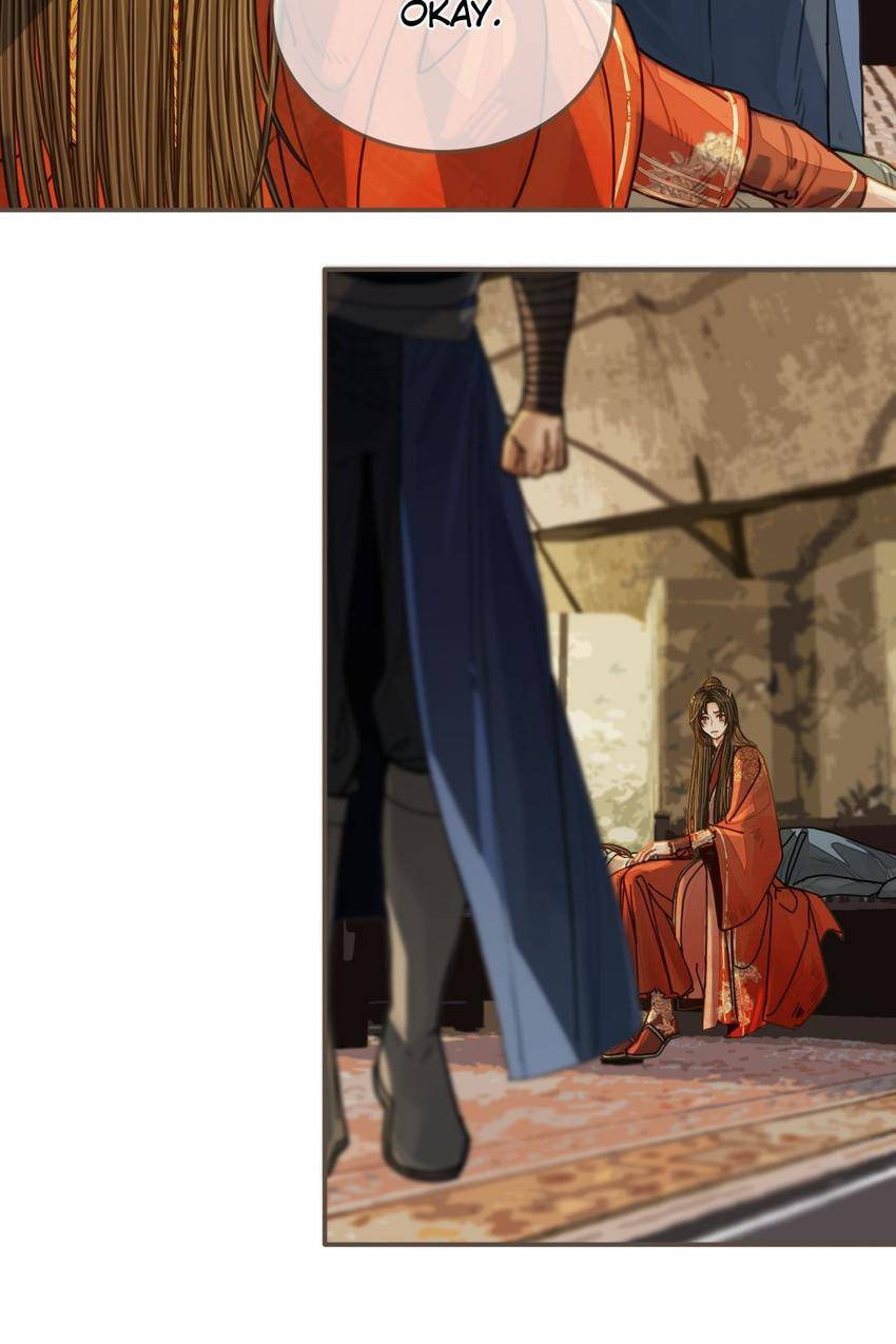 Read The Silent Concubine (Colored) chapter 102 image 36 on Lezhin