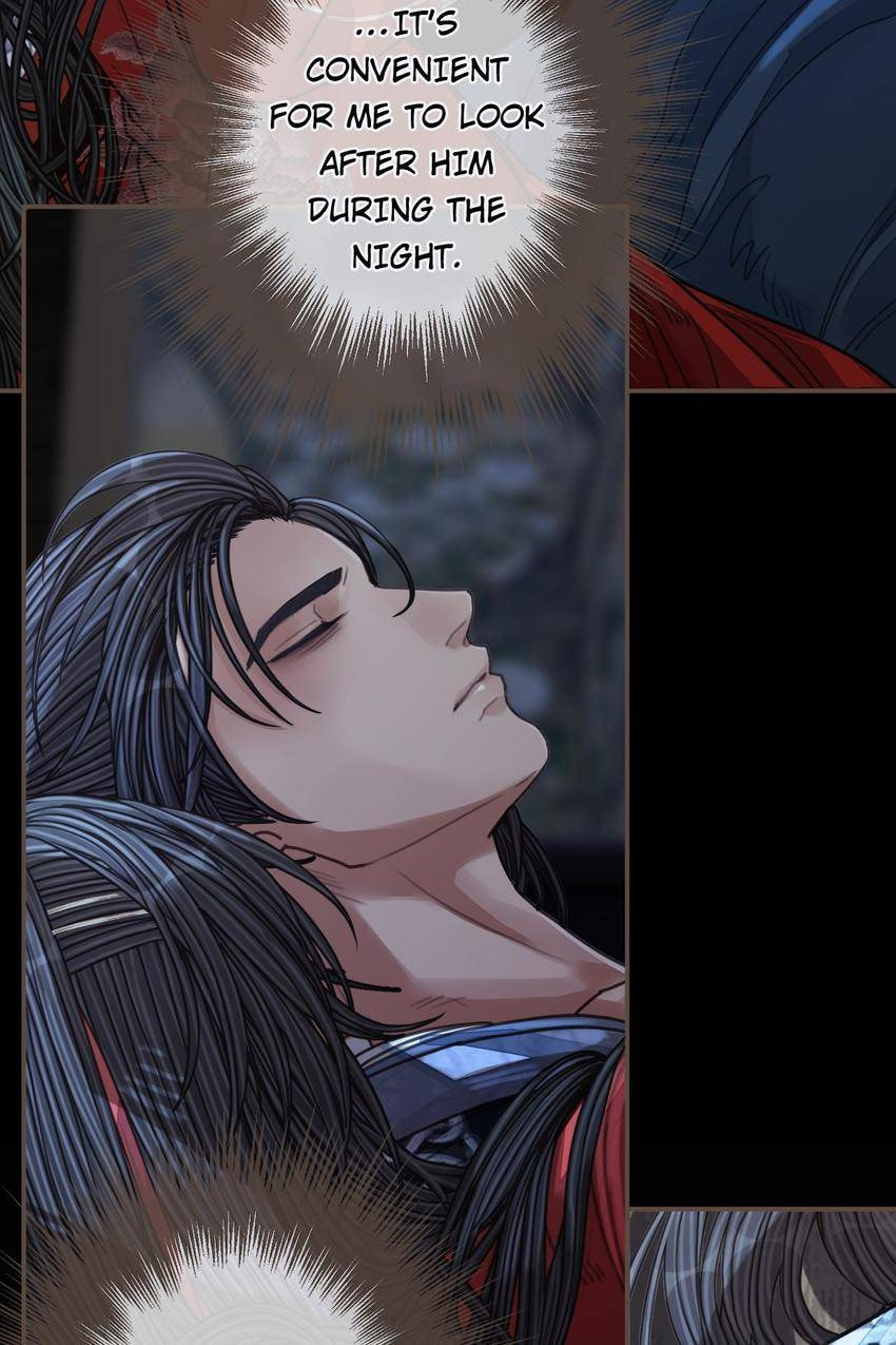 Read The Silent Concubine (Colored) chapter 102 image 41 on Lezhin