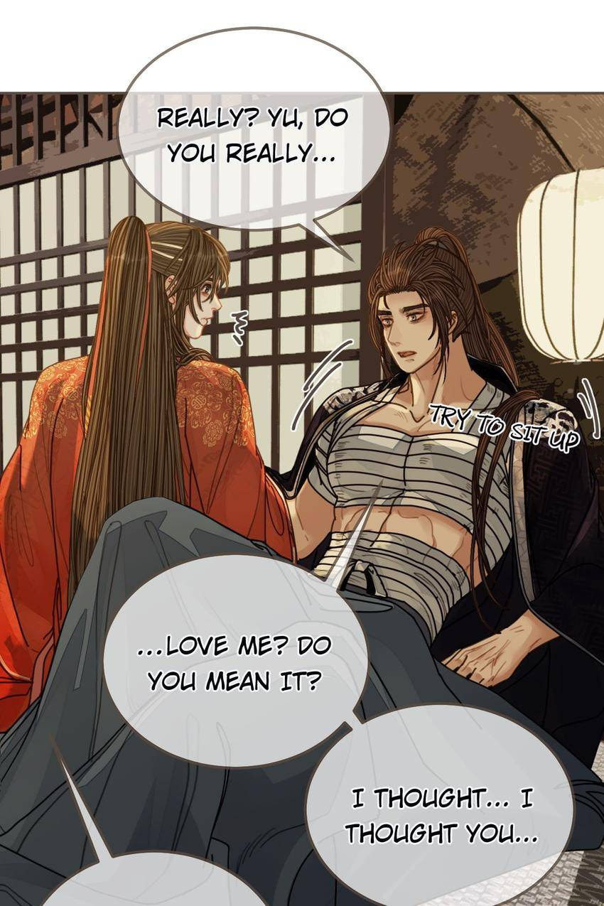 Read The Silent Concubine (Colored) chapter 102 image 8 on Lezhin