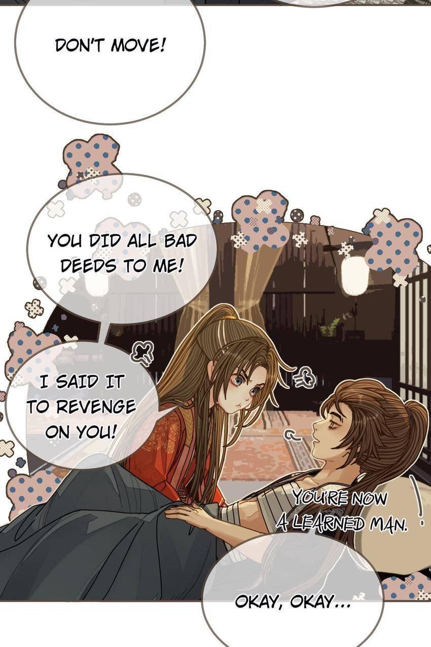 Read The Silent Concubine (Colored) chapter 102 image 9 on Lezhin