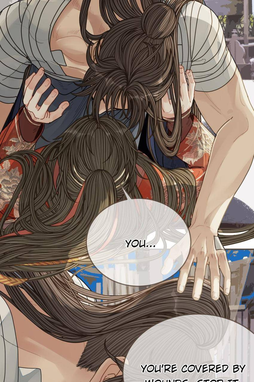Read The Silent Concubine (Colored) chapter 103 image 1 on Lezhin
