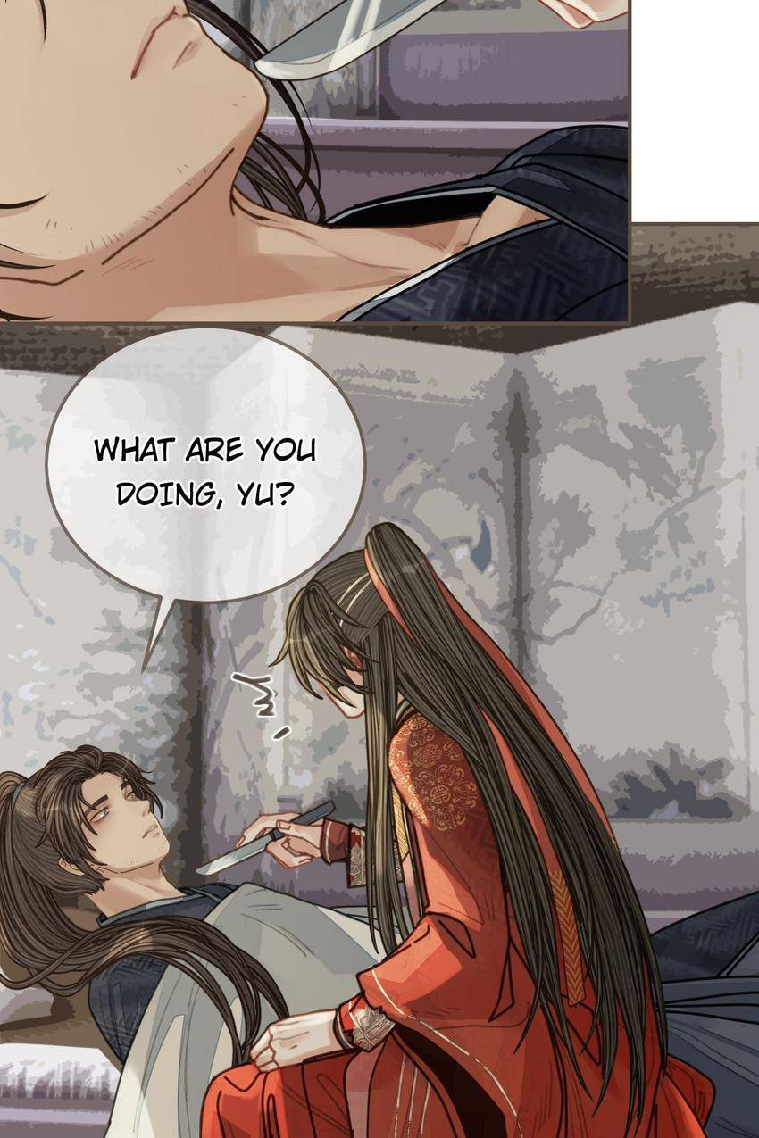 Read The Silent Concubine (Colored) chapter 103 image 12 on Lezhin