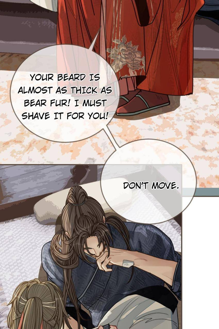 Read The Silent Concubine (Colored) chapter 103 image 13 on Lezhin