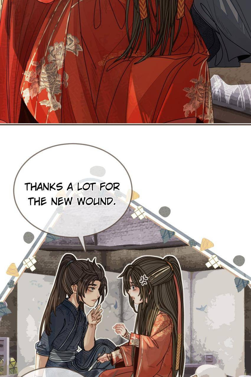 Read The Silent Concubine (Colored) chapter 103 image 18 on Lezhin