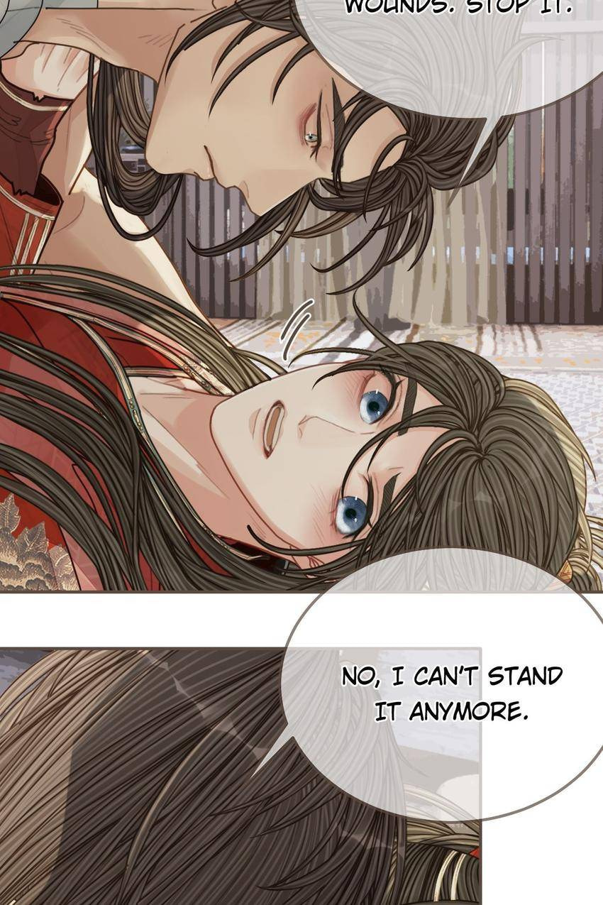 Read The Silent Concubine (Colored) chapter 103 image 2 on Lezhin