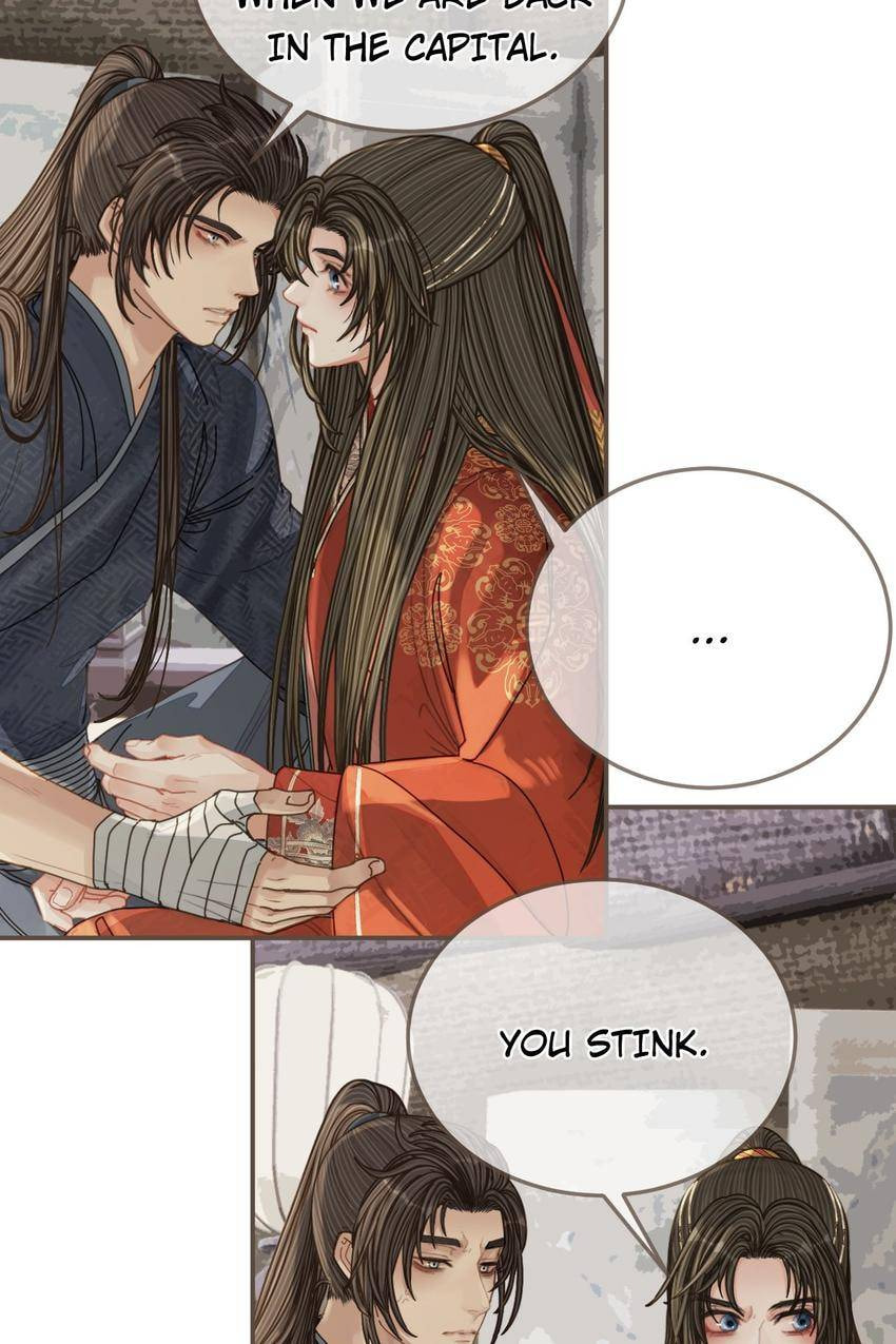 Read The Silent Concubine (Colored) chapter 103 image 21 on Lezhin