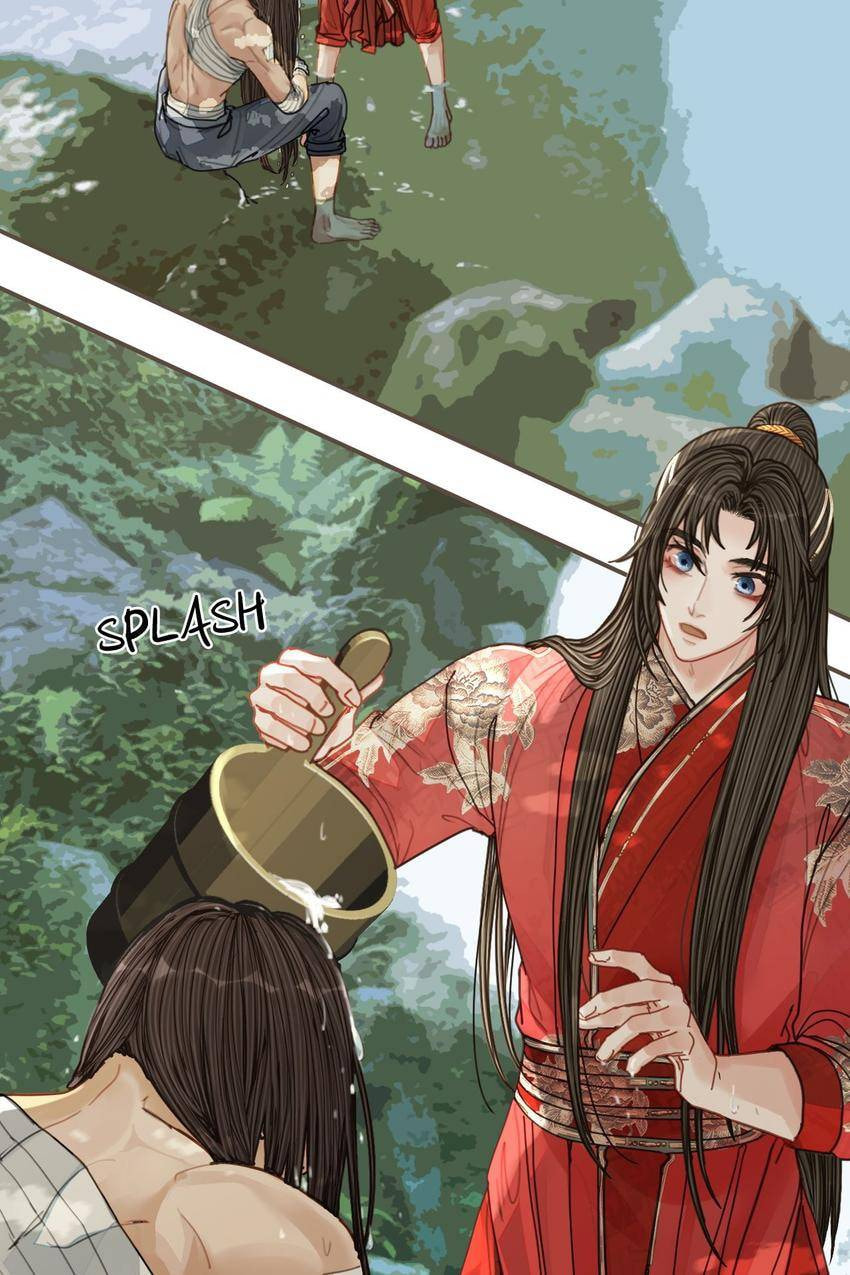 Read The Silent Concubine (Colored) chapter 103 image 24 on Lezhin