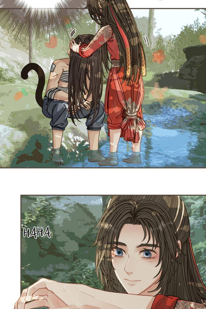 Read The Silent Concubine (Colored) chapter 103 image 28 on Lezhin