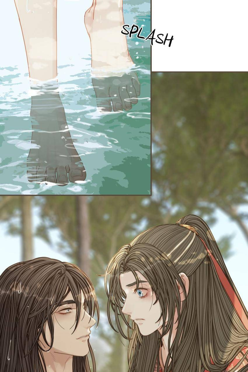 Read The Silent Concubine (Colored) chapter 103 image 32 on Lezhin
