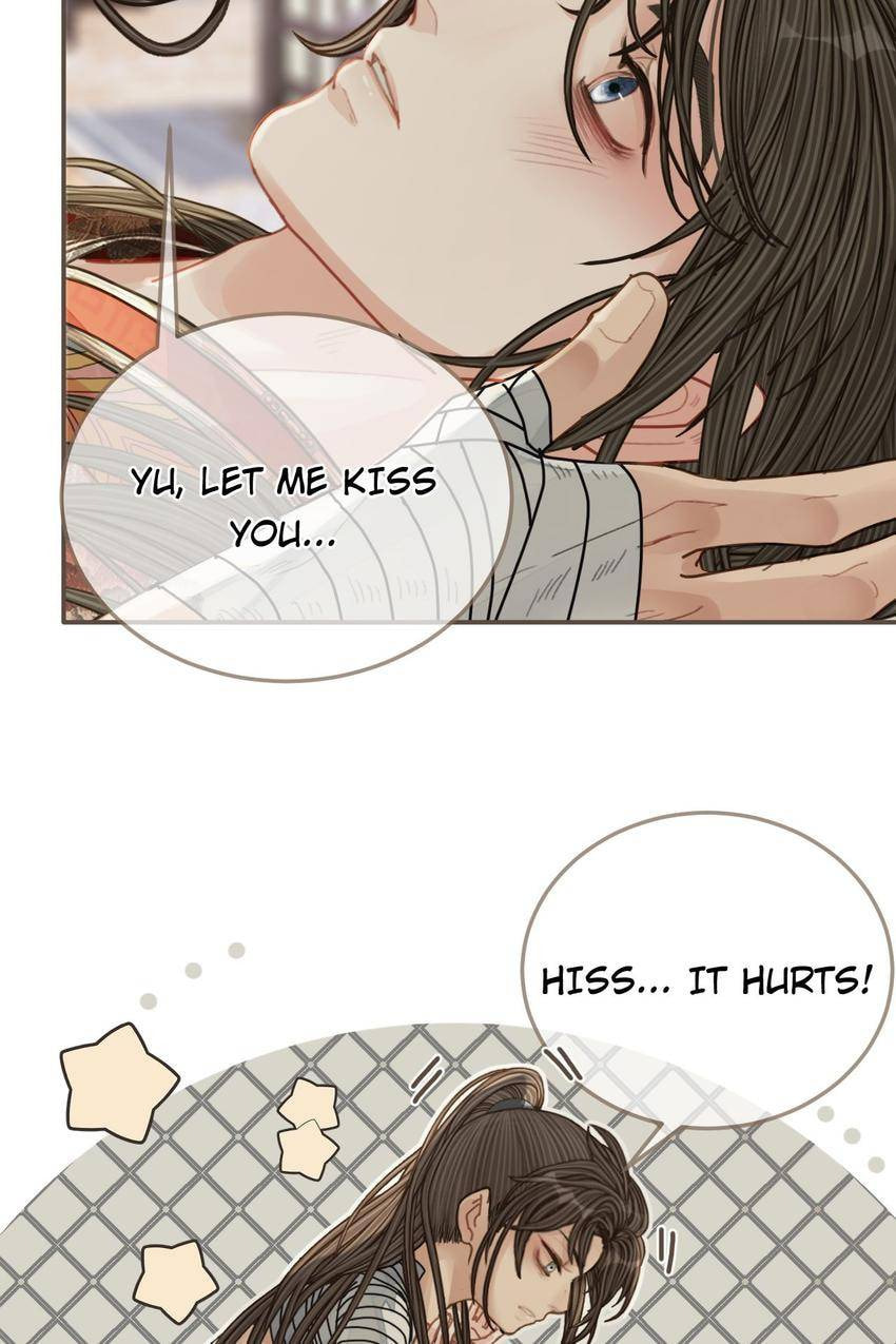 Read The Silent Concubine (Colored) chapter 103 image 4 on Lezhin
