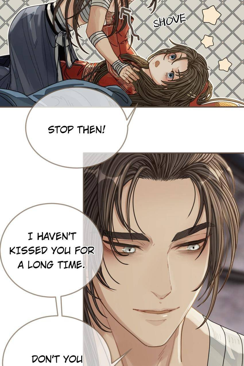 Read The Silent Concubine (Colored) chapter 103 image 5 on Lezhin