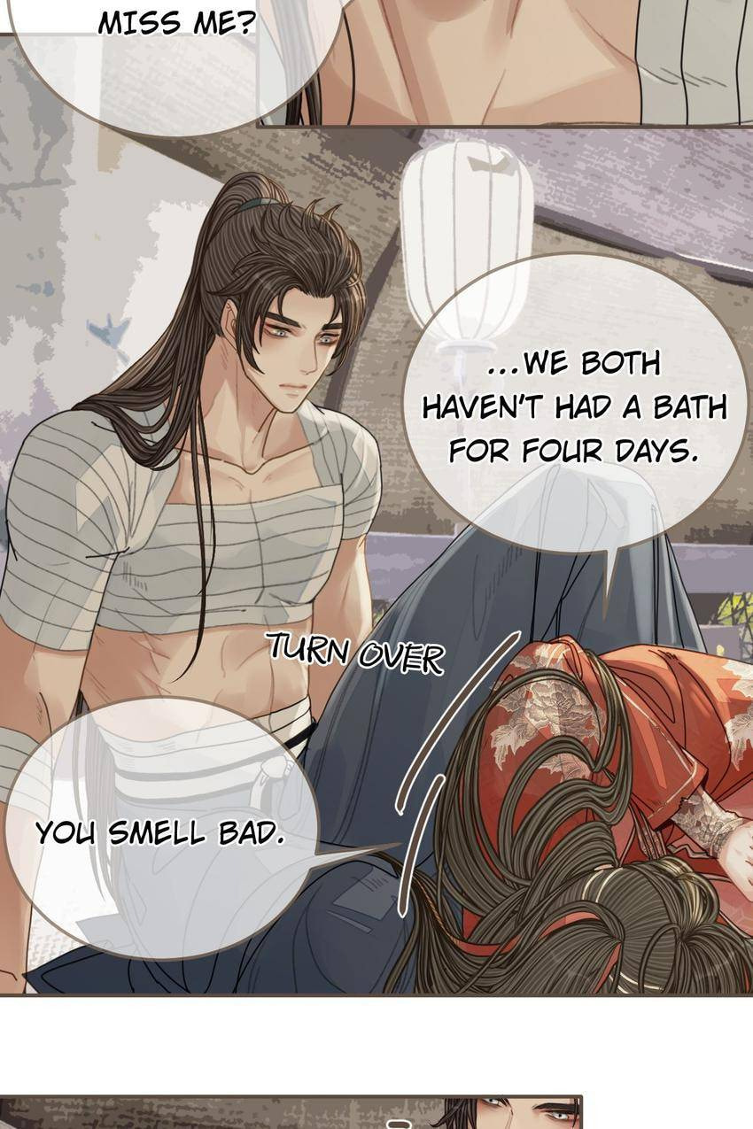 Read The Silent Concubine (Colored) chapter 103 image 6 on Lezhin