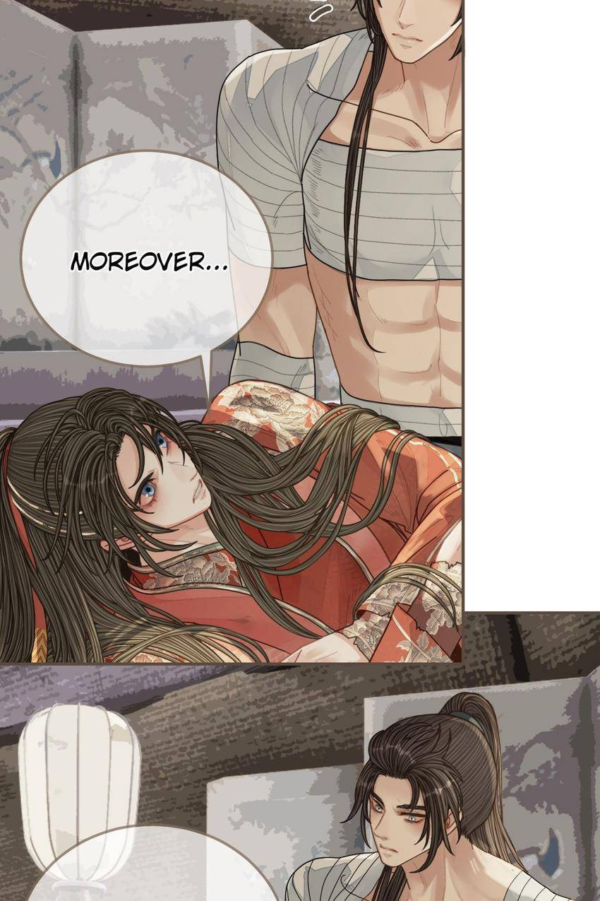 Read The Silent Concubine (Colored) chapter 103 image 7 on Lezhin