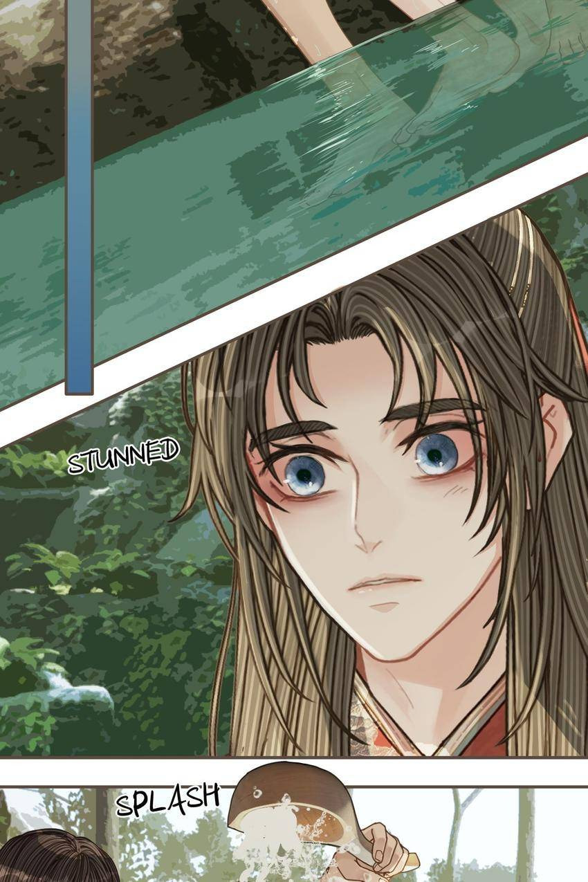 Read The Silent Concubine (Colored) chapter 104 image 1 on Lezhin