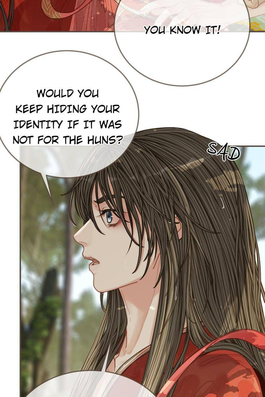 Read The Silent Concubine (Colored) chapter 104 image 10 on Lezhin
