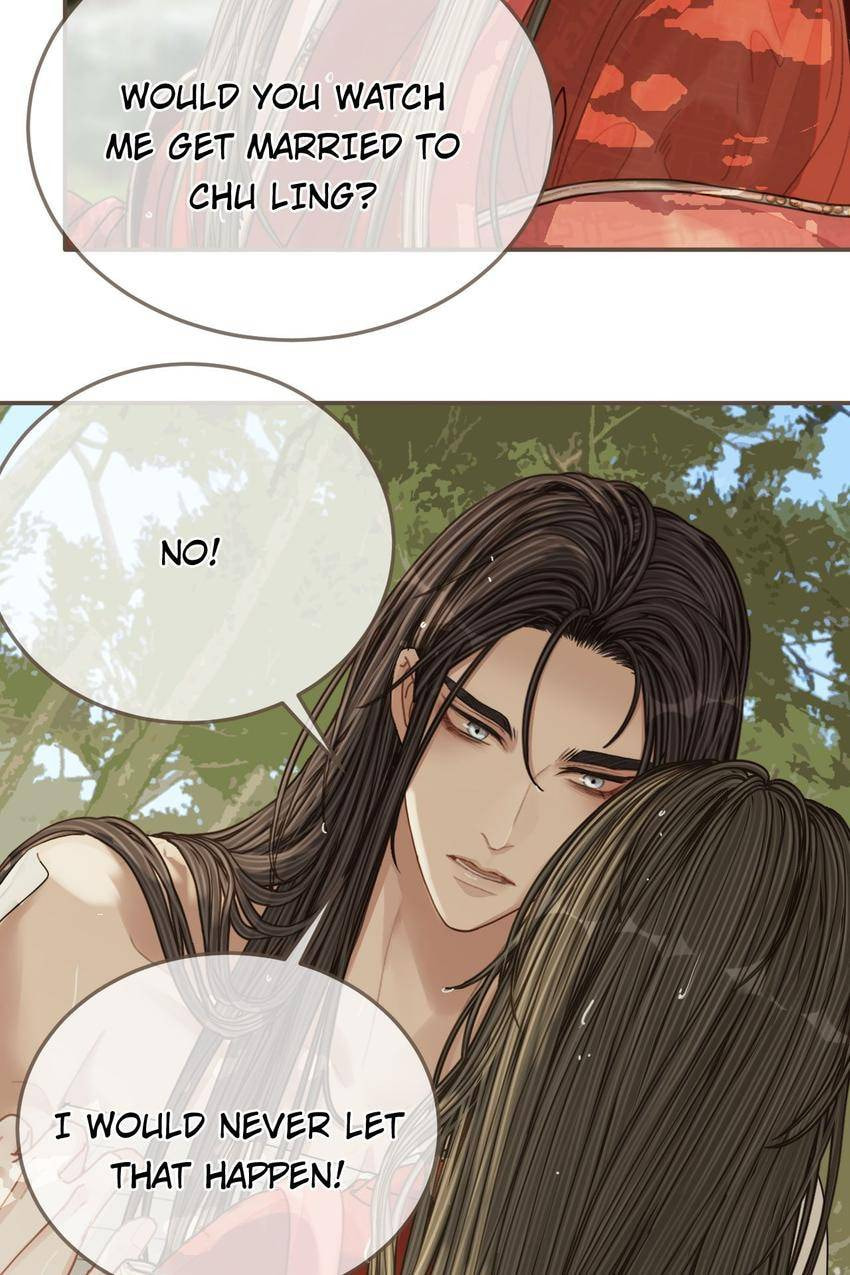 Read The Silent Concubine (Colored) chapter 104 image 11 on Lezhin