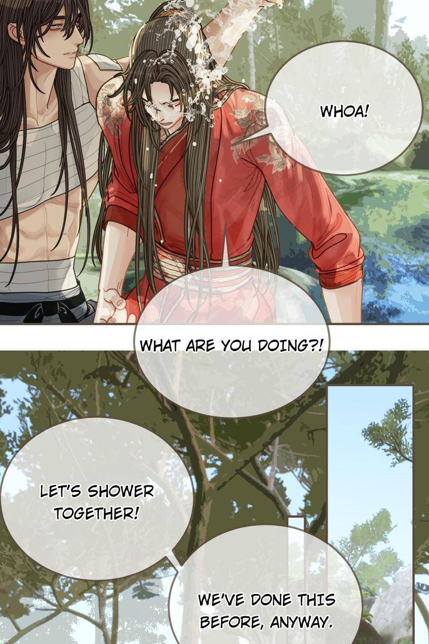 Read The Silent Concubine (Colored) chapter 104 image 2 on Lezhin