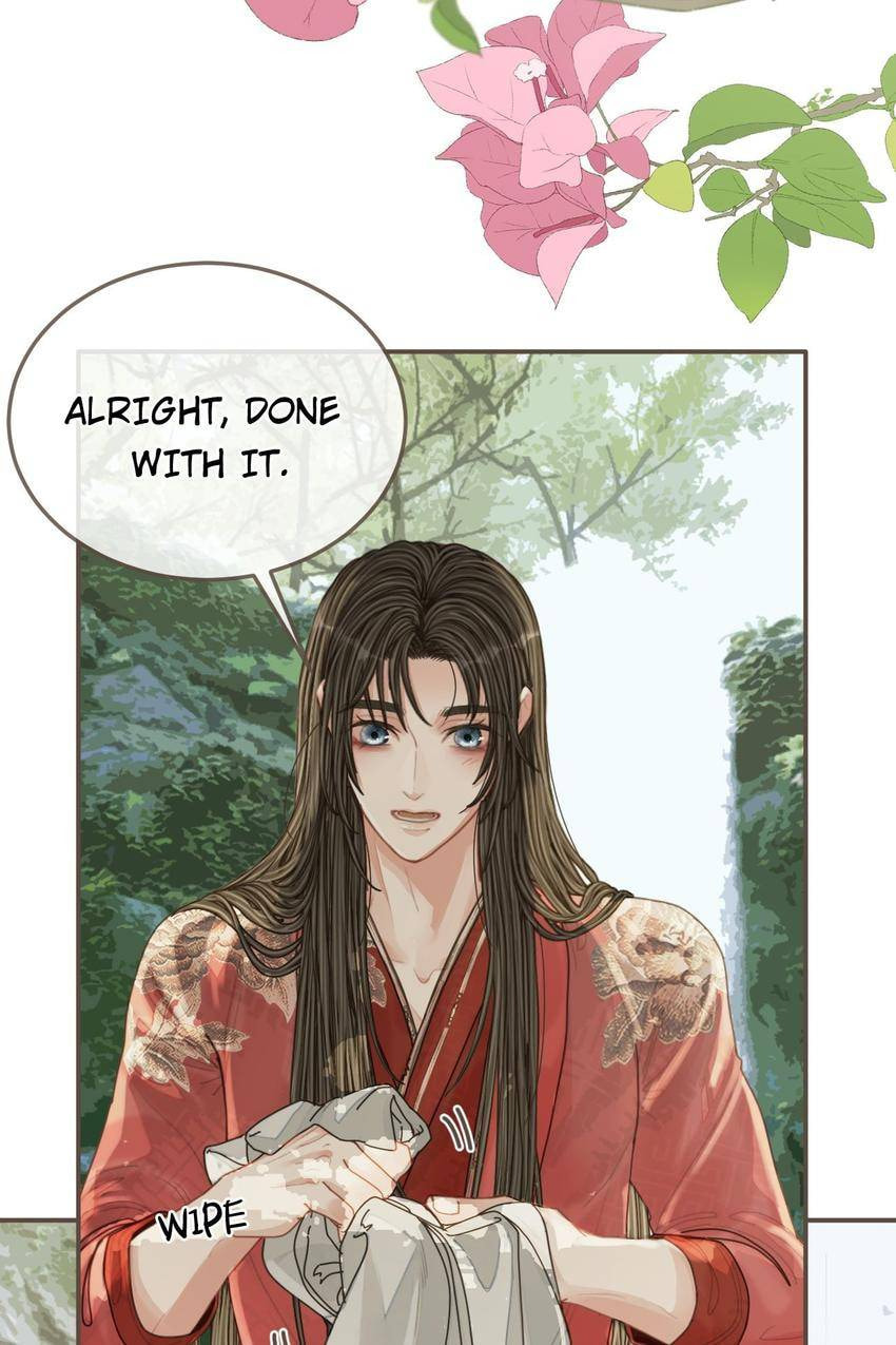 Read The Silent Concubine (Colored) chapter 104 image 25 on Lezhin