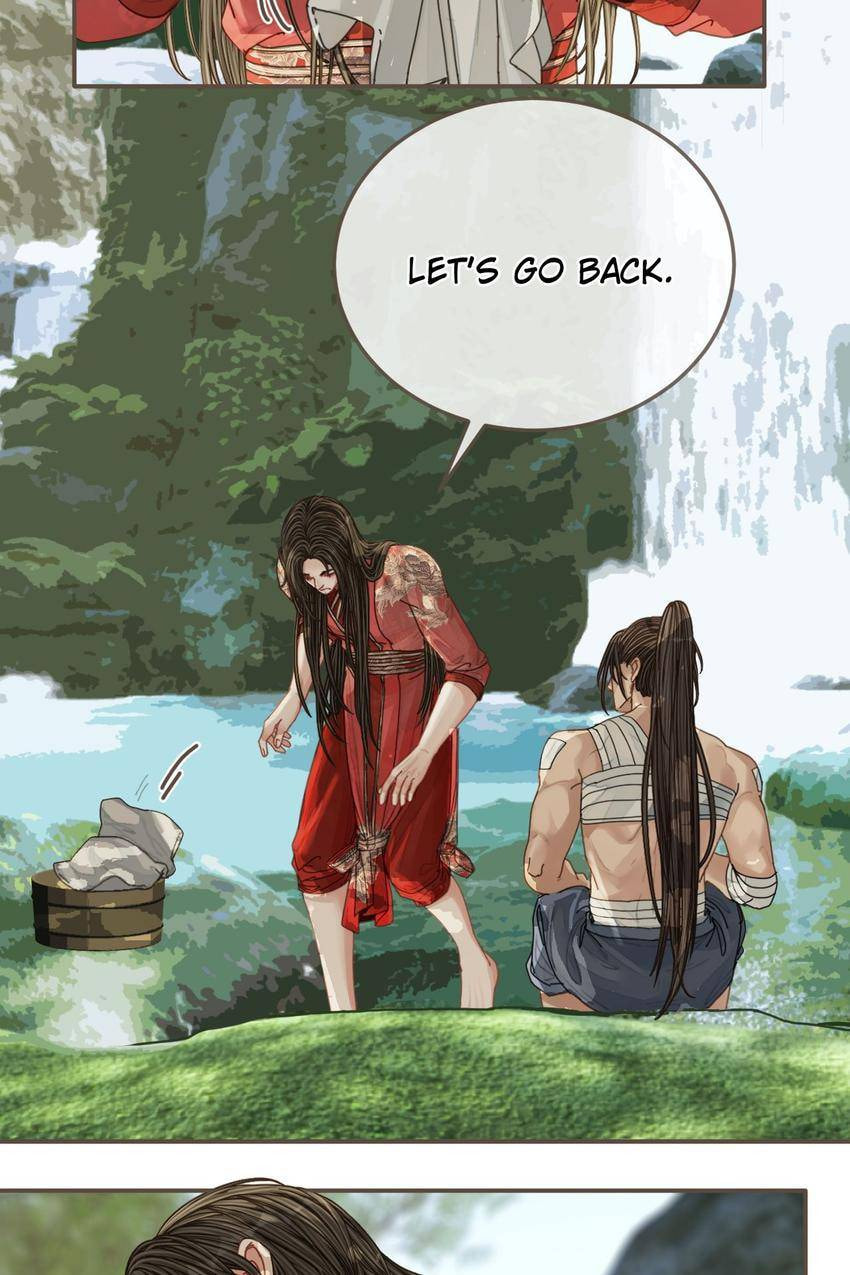 Read The Silent Concubine (Colored) chapter 104 image 26 on Lezhin