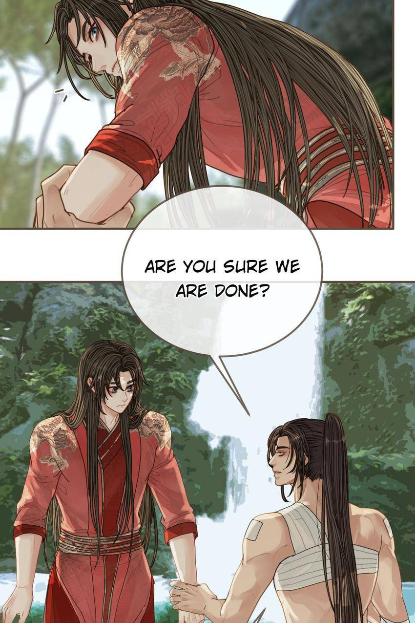 Read The Silent Concubine (Colored) chapter 104 image 27 on Lezhin