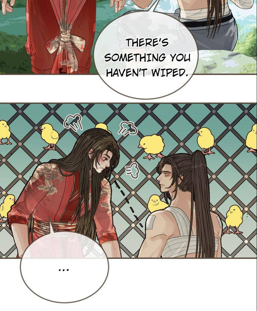 Read The Silent Concubine (Colored) chapter 104 image 28 on Lezhin