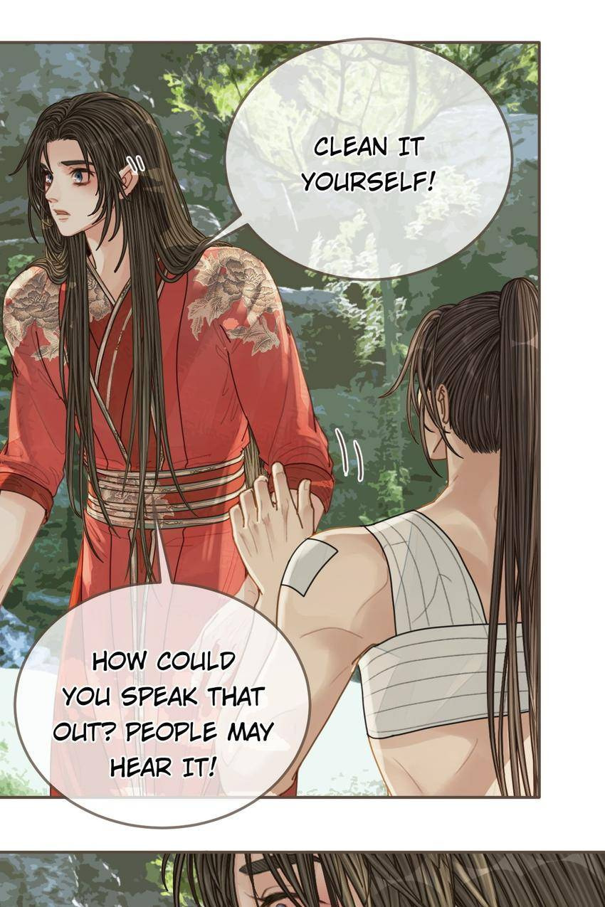 Read The Silent Concubine (Colored) chapter 104 image 29 on Lezhin