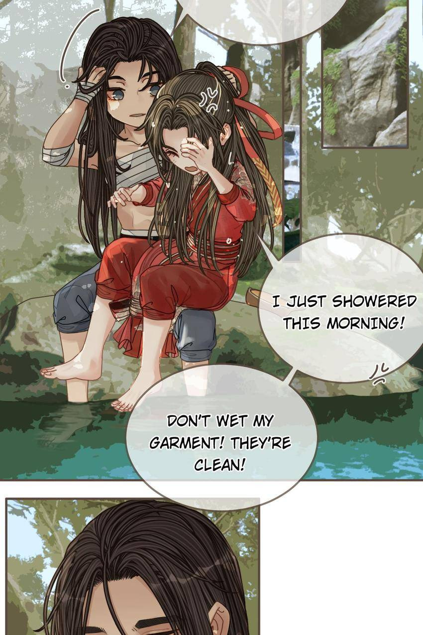 Read The Silent Concubine (Colored) chapter 104 image 3 on Lezhin