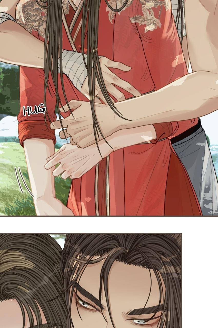Read The Silent Concubine (Colored) chapter 104 image 31 on Lezhin