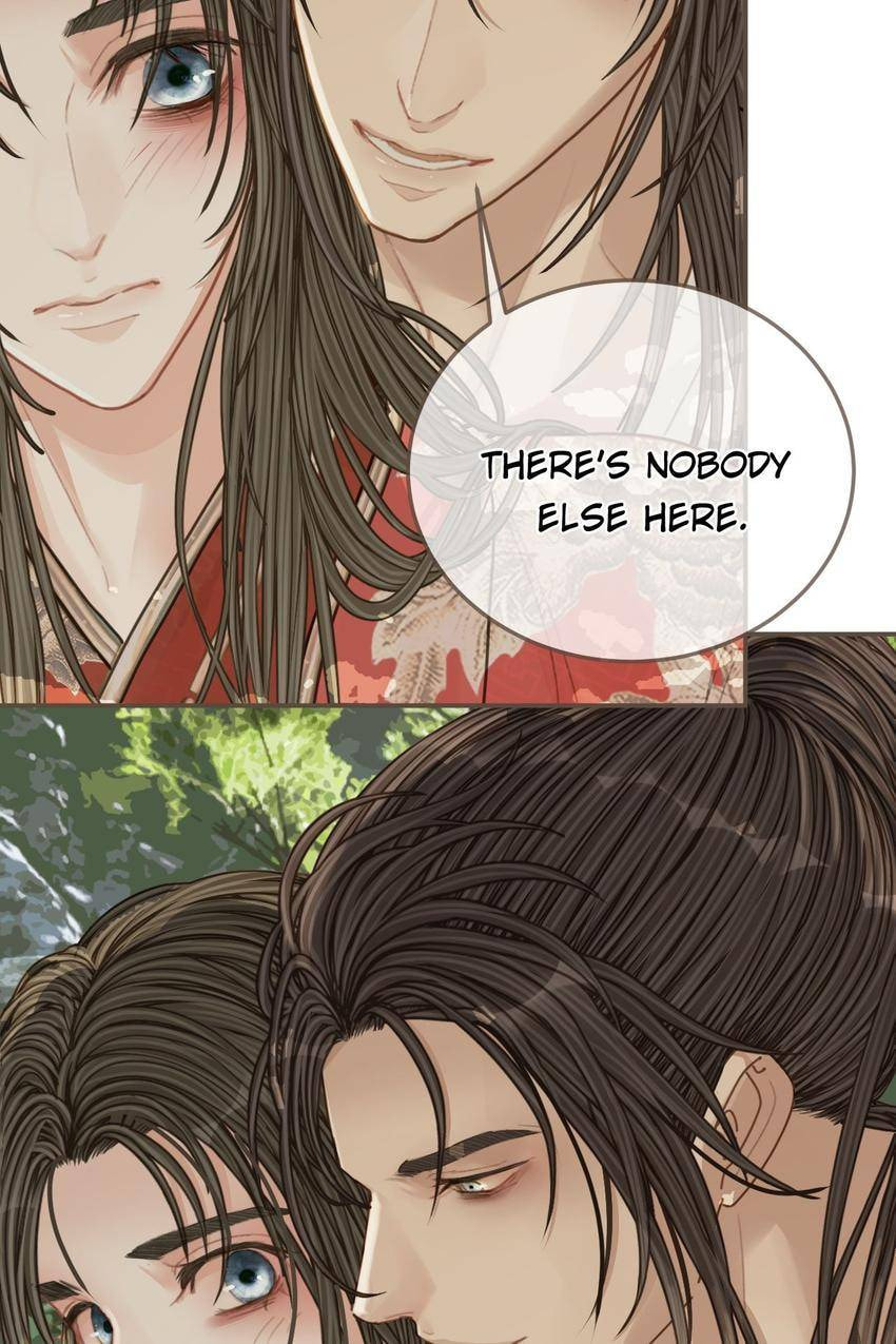 Read The Silent Concubine (Colored) chapter 104 image 32 on Lezhin