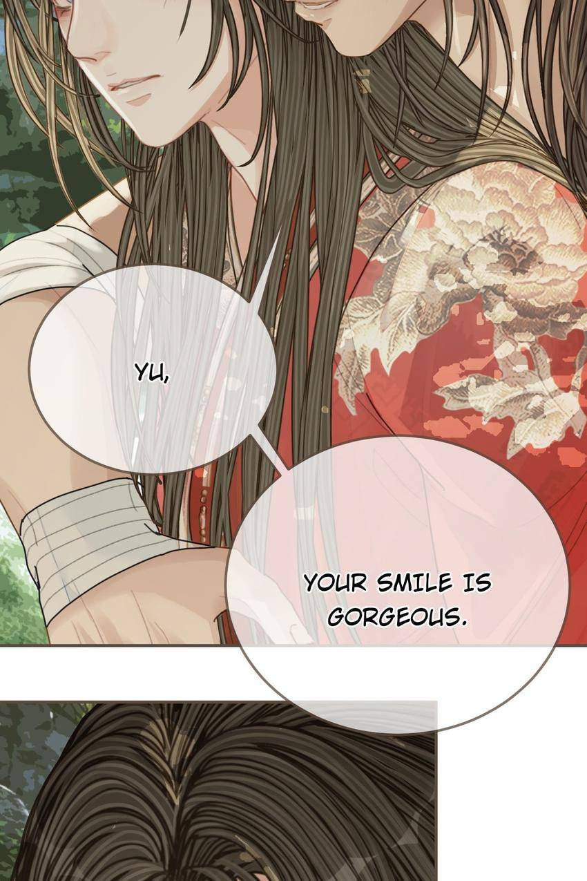 Read The Silent Concubine (Colored) chapter 104 image 33 on Lezhin