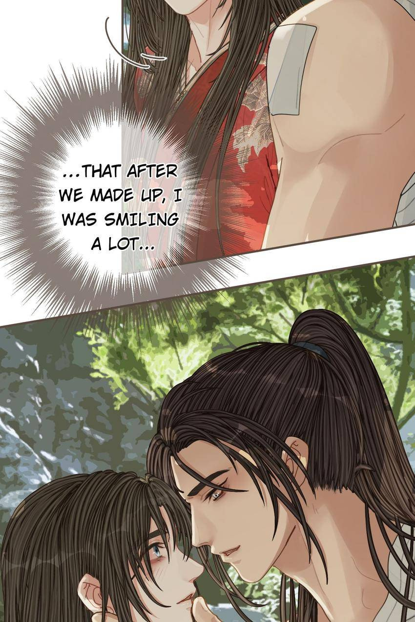 Read The Silent Concubine (Colored) chapter 104 image 35 on Lezhin