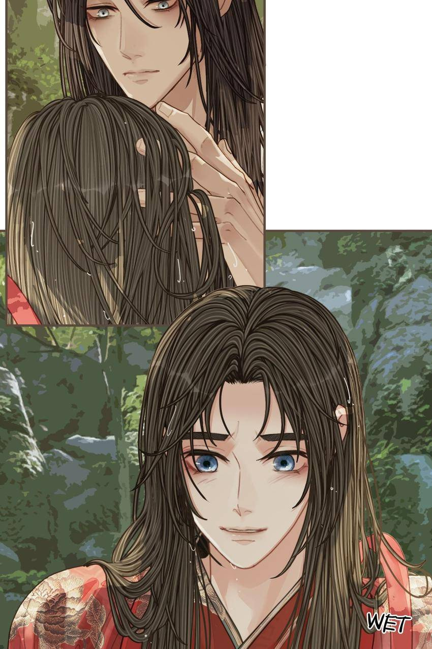 Read The Silent Concubine (Colored) chapter 104 image 4 on Lezhin