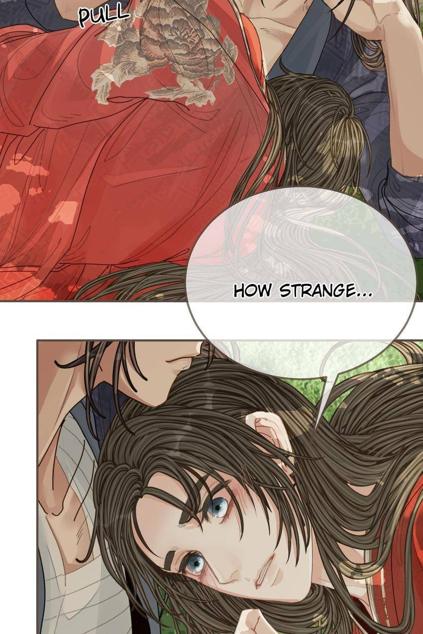 Read The Silent Concubine (Colored) chapter 104 image 42 on Lezhin