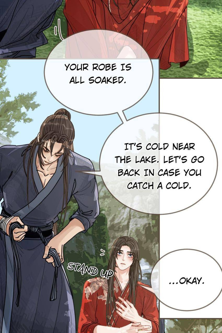 Read The Silent Concubine (Colored) chapter 104 image 46 on Lezhin