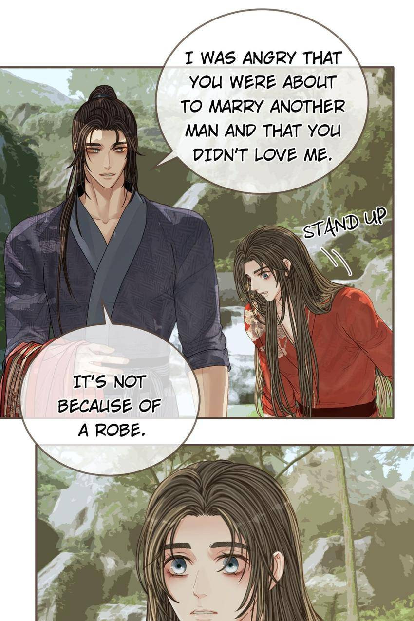 Read The Silent Concubine (Colored) chapter 104 image 49 on Lezhin